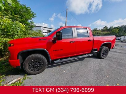 Used 2024 Chevrolet Silverado 2500 LT w/ Z71 Sport Edition