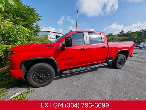 Used 2024 Chevrolet Silverado 2500 LT w/ Z71 Sport Edition AWD/4WD image 1