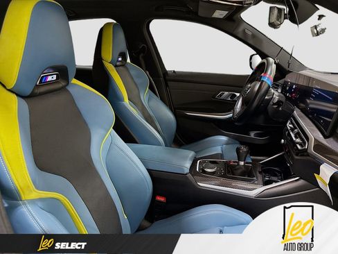 Used 2023 BMW M3 image 29