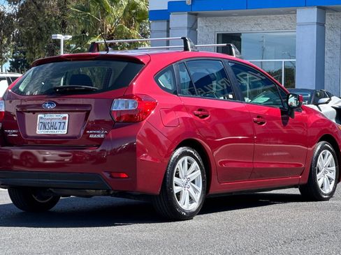 Used 2015 Subaru Impreza 2.0i Premium AWD/4WD image 5