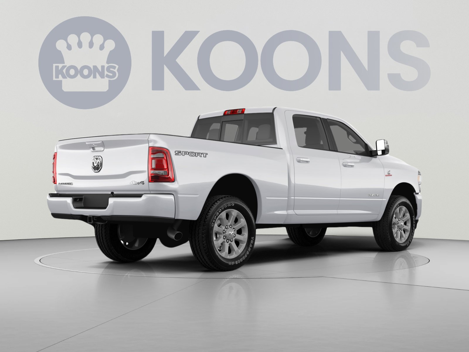 Used 2024 RAM 2500 Laramie w/ Safety Group AWD/4WD image 4