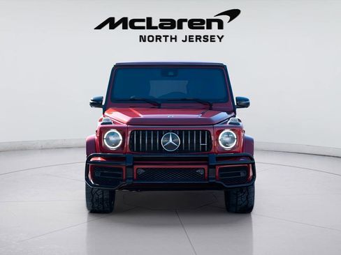 Used 2020 Mercedes-Benz G 63 AMG 4MATIC image 2