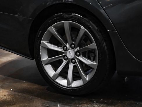 Used 2018 Cadillac CTS Luxury AWD/4WD image 53
