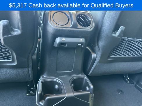 New 2026 Jeep Gladiator Sport AWD/4WD image 11