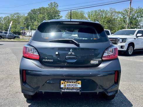 Used 2024 Mitsubishi Mirage ES FWD image 5