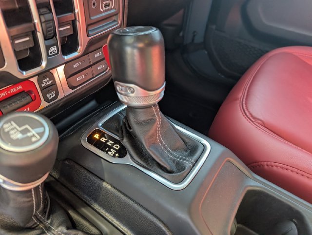 Used 2024 Jeep Wrangler Unlimited Rubicon 392 AWD/4WD image 18