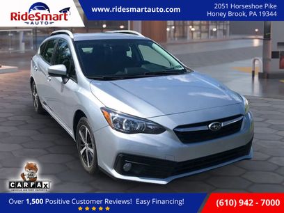 Used 2020 Subaru Impreza 2.0i Premium