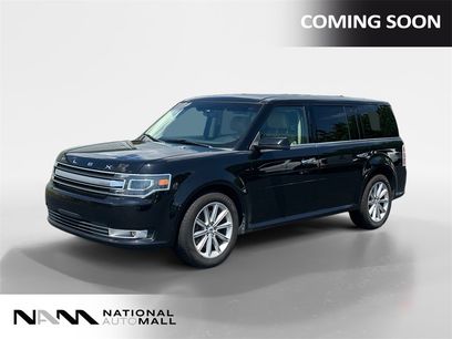 Used 2019 Ford Flex Limited