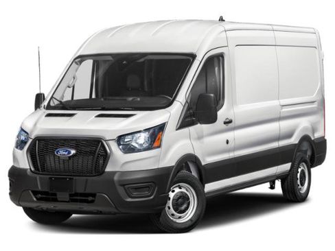 New 2026 Ford Transit 250 148 Medium Roof w/ Load Area Protection Package image 1