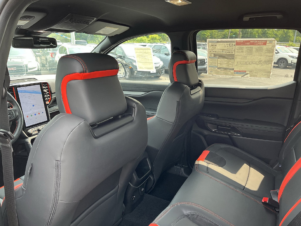 New 2026 Ford Ranger Raptor AWD/4WD image 31