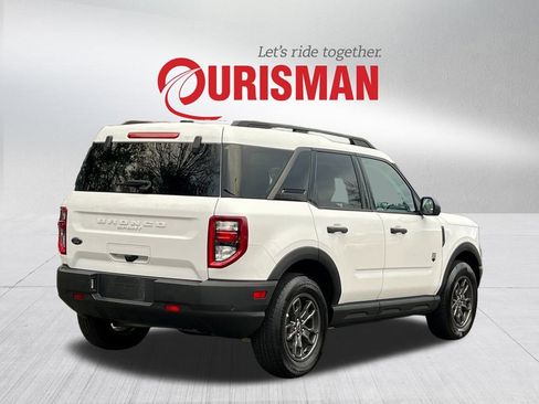 Used 2023 Ford Bronco Sport Big Bend w/ Convenience Package image 5