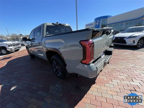 Used 2025 Toyota Tundra Platinum image 30