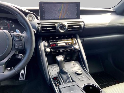 Used 2025 Lexus IS 350 F Sport AWD/4WD image 7