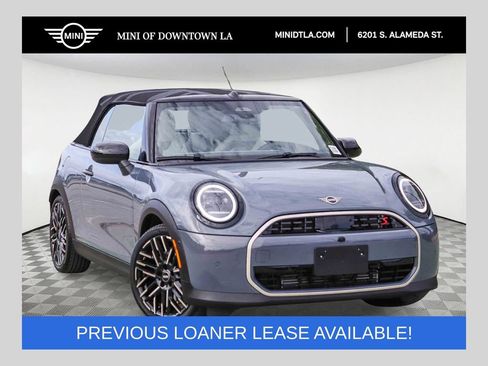 Used 2026 MINI Cooper S FWD image 1