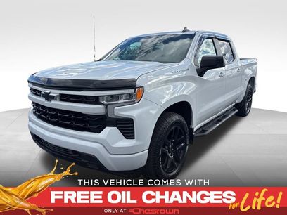 Used 2022 Chevrolet Silverado 1500 RST w/ Convenience Package II