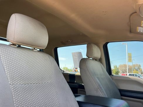 Used 2015 Ford F150 XLT w/ Equipment Group 301A Mid AWD/4WD image 16