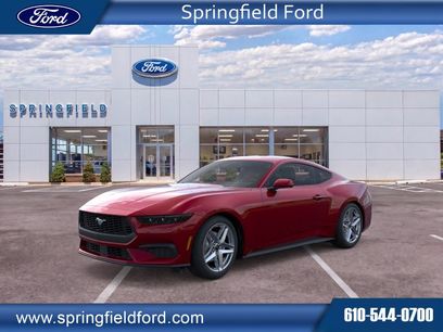 New 2026 Ford Mustang Premium