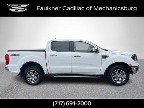 Used 2019 Ford Ranger Lariat w/ Equipment Group 501A Mid AWD/4WD image 5