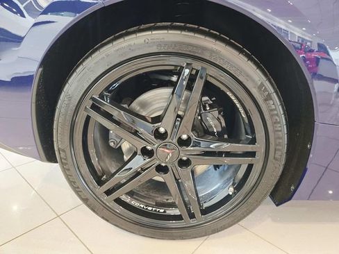 New 2026 Chevrolet Corvette Stingray Coupe w/ 1LT image 12