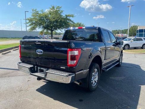 Certified 2021 Ford F150 Lariat w/ Equipment Group 502A High AWD/4WD image 7