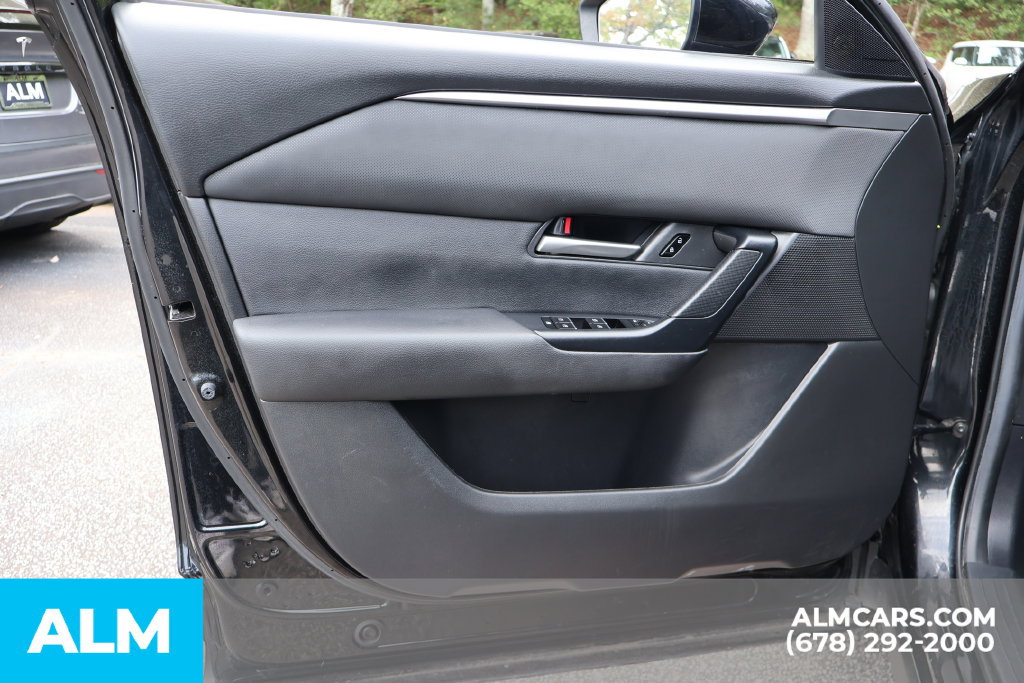 Used 2025 MAZDA CX-50 AWD 2.5 S w/ Preferred Package image 14