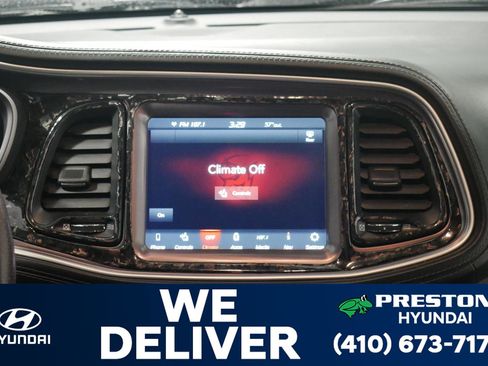 Used 2020 Dodge Challenger R/T Scat Pack w/ Plus Package image 17