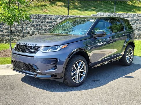 New 2026 Land Rover Discovery Sport Landmark AWD/4WD image 1