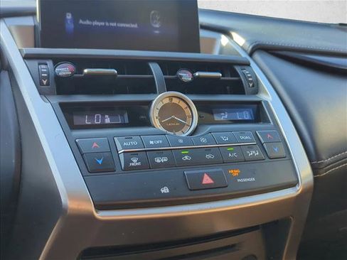 Used 2017 Lexus NX 200t FWD w/ Accessory Package 2 image 18
