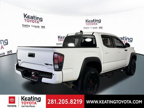 Used 2019 Toyota Tacoma TRD Pro AWD/4WD image 5