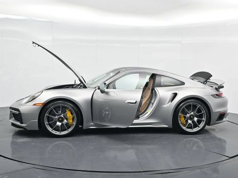 Certified 2021 Porsche 911 Turbo S AWD/4WD image 32