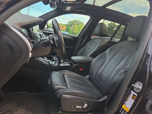 Used 2021 BMW X3 xDrive30i w/ Premium Package AWD/4WD image 16