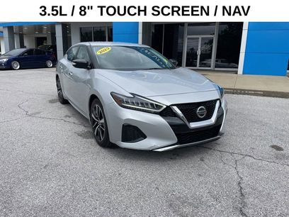 Used 2022 Nissan Maxima SV w/ Floor Mat Group