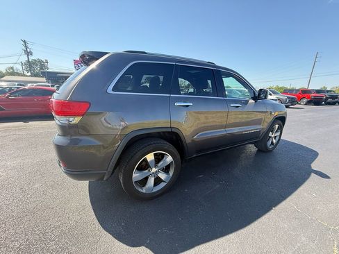 Used 2015 Jeep Grand Cherokee Limited AWD/4WD image 3