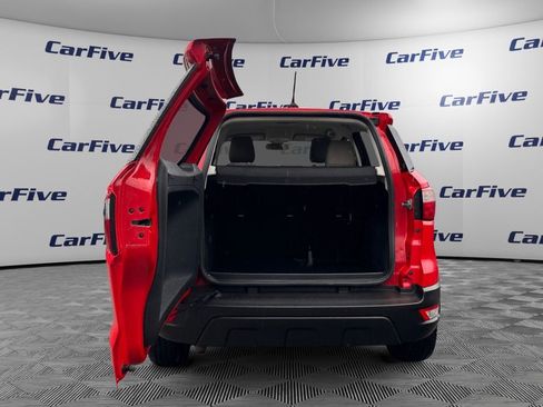 Used 2020 Ford EcoSport S image 11