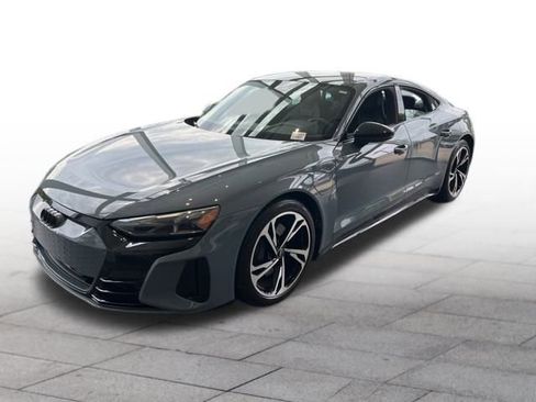Used 2023 Audi e-tron GT Premium Plus w/ Performance Package image 3