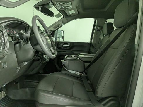 New 2026 GMC Sierra 2500 Pro w/ 1SA Pro Safety Plus Package AWD/4WD image 14