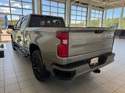 Certified 2024 Chevrolet Silverado 1500 RST w/ Protection Package AWD/4WD image 35