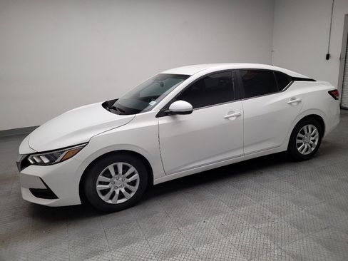 Used 2023 Nissan Sentra S FWD image 2