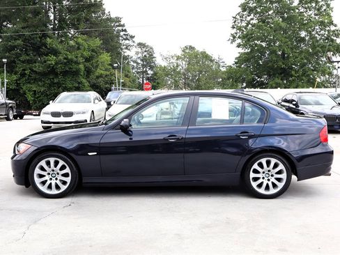 Used 2006 BMW 325xi Sedan AWD/4WD image 4