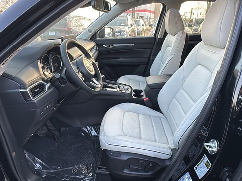 New 2025 MAZDA CX-5 AWD 2.5 S w/ Preferred Package image 14