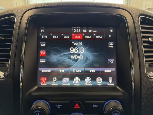 Used 2017 Dodge Durango Citadel w/ Premium Entertainment Group image 23