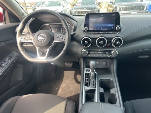 Certified 2023 Nissan Sentra SV w/ All-Weather Package image 16