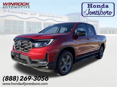 Used 2025 Honda Ridgeline TrailSport
