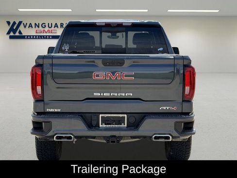 Used 2021 GMC Sierra 1500 AT4 w/ AT4 Value Package AWD/4WD image 8