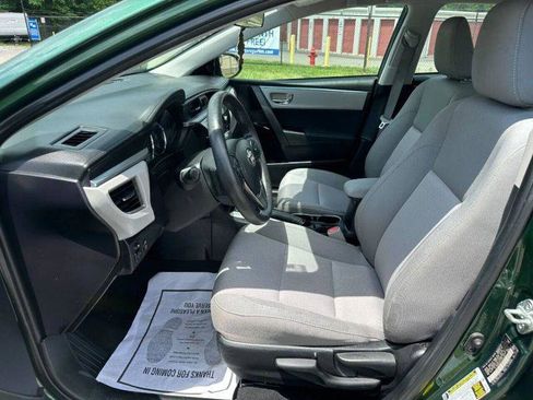Used 2015 Toyota Corolla LE FWD image 16