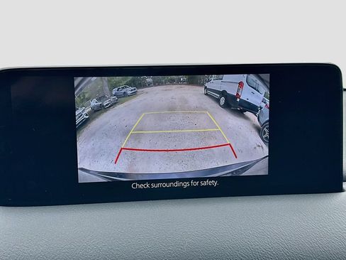 Used 2025 MAZDA CX-5 AWD 2.5 S w/ Select Package image 13
