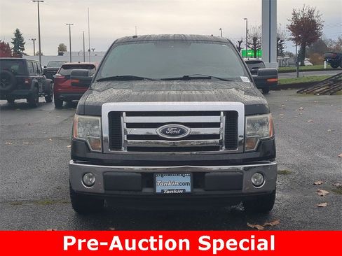 Used 2011 Ford F150 XLT w/ XLT Convenience Pkg image 8