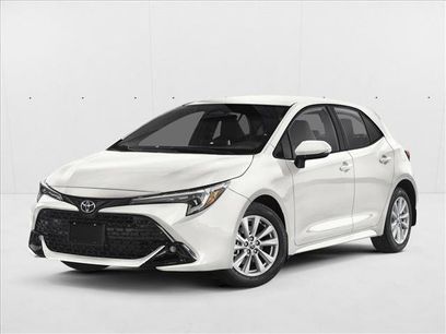 New 2026 Toyota Corolla SE