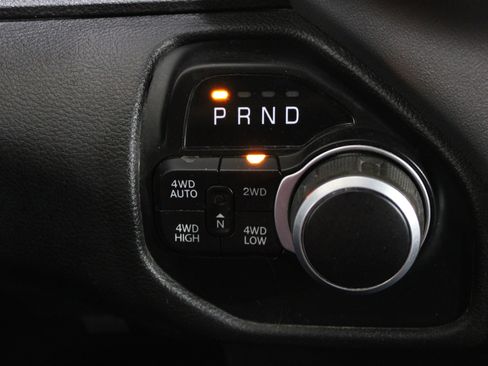 Used 2022 RAM 1500 Big Horn AWD/4WD image 16
