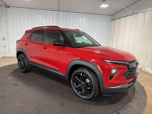 New 2026 Chevrolet TrailBlazer LT AWD/4WD image 11